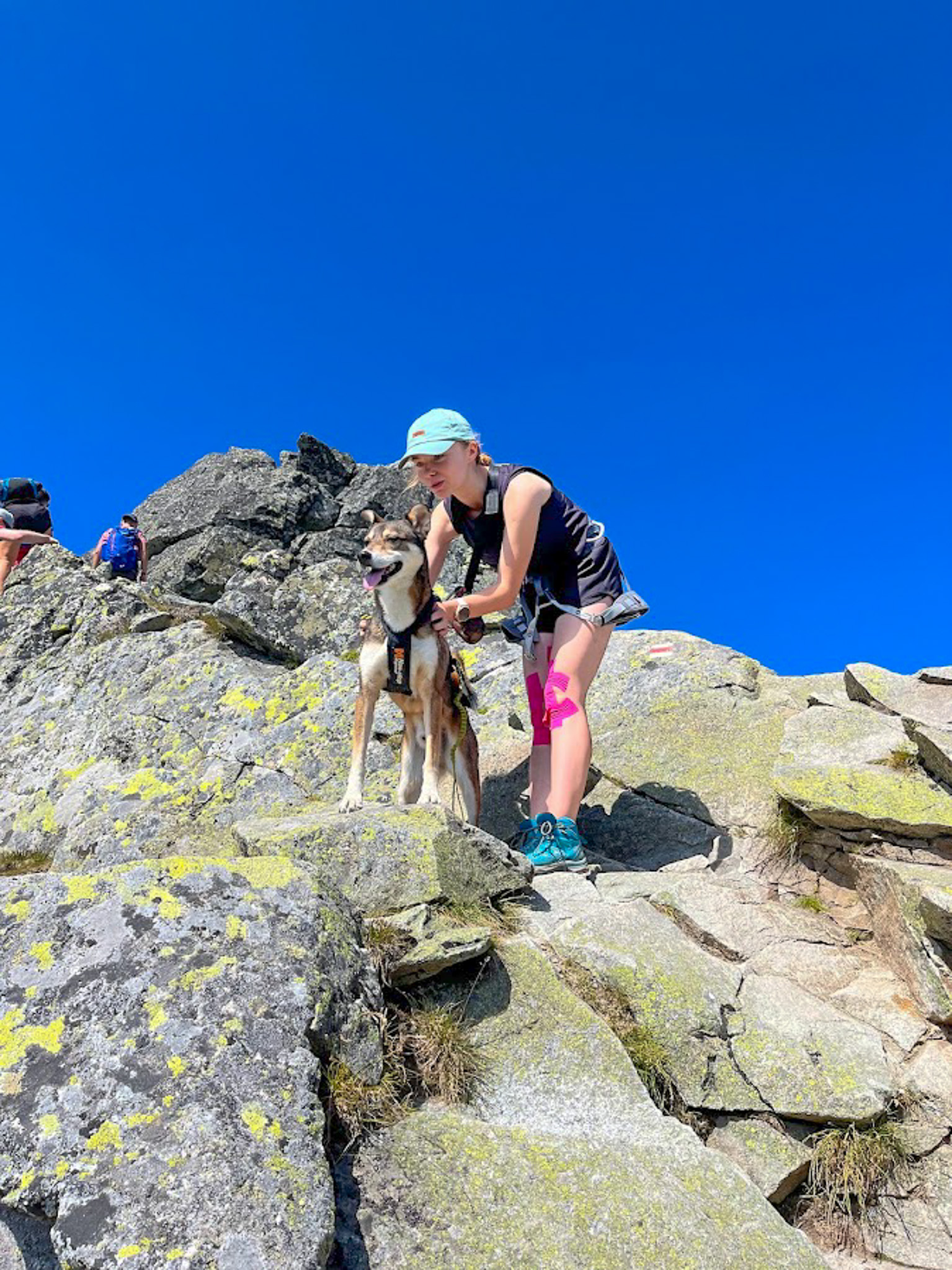 Daje rade mama, nie rób siary!