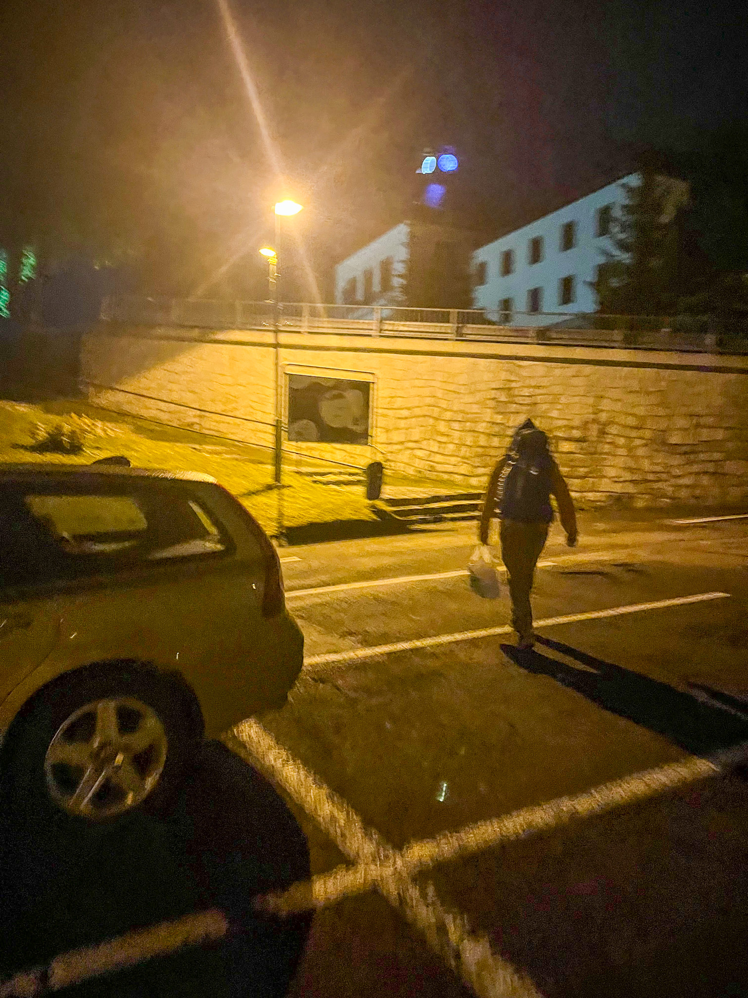 Stary Smokowiec - dworzec autobusowy