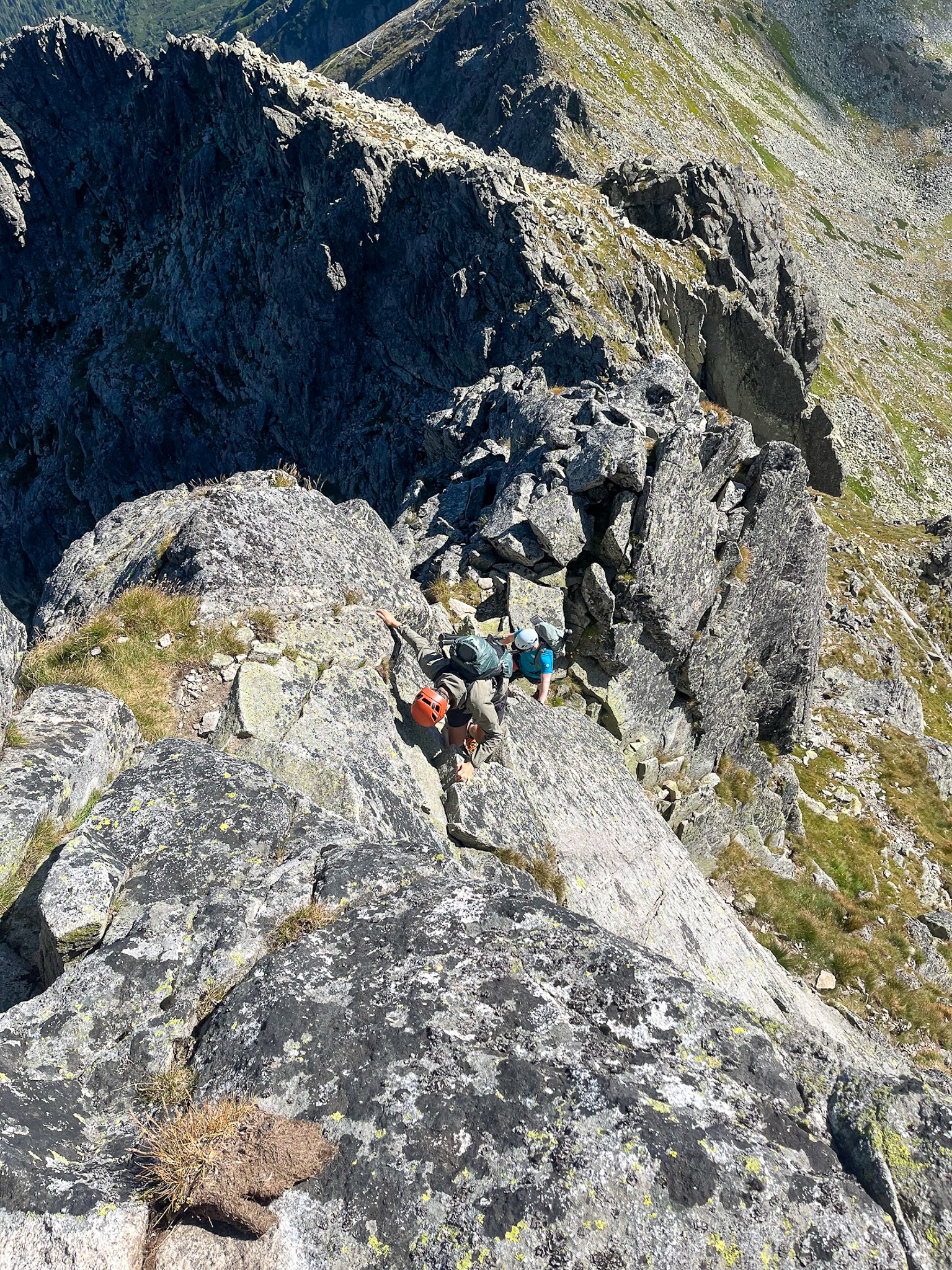 ...i to samo miejsce widziane z góry